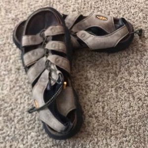 Keen sandles